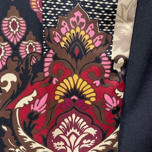 Very Unique Jacket from Chico's Size 3 - Picture 5 of 6